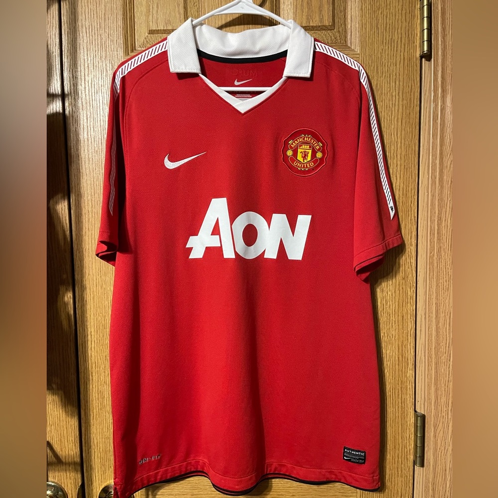 Manchester United Jersey